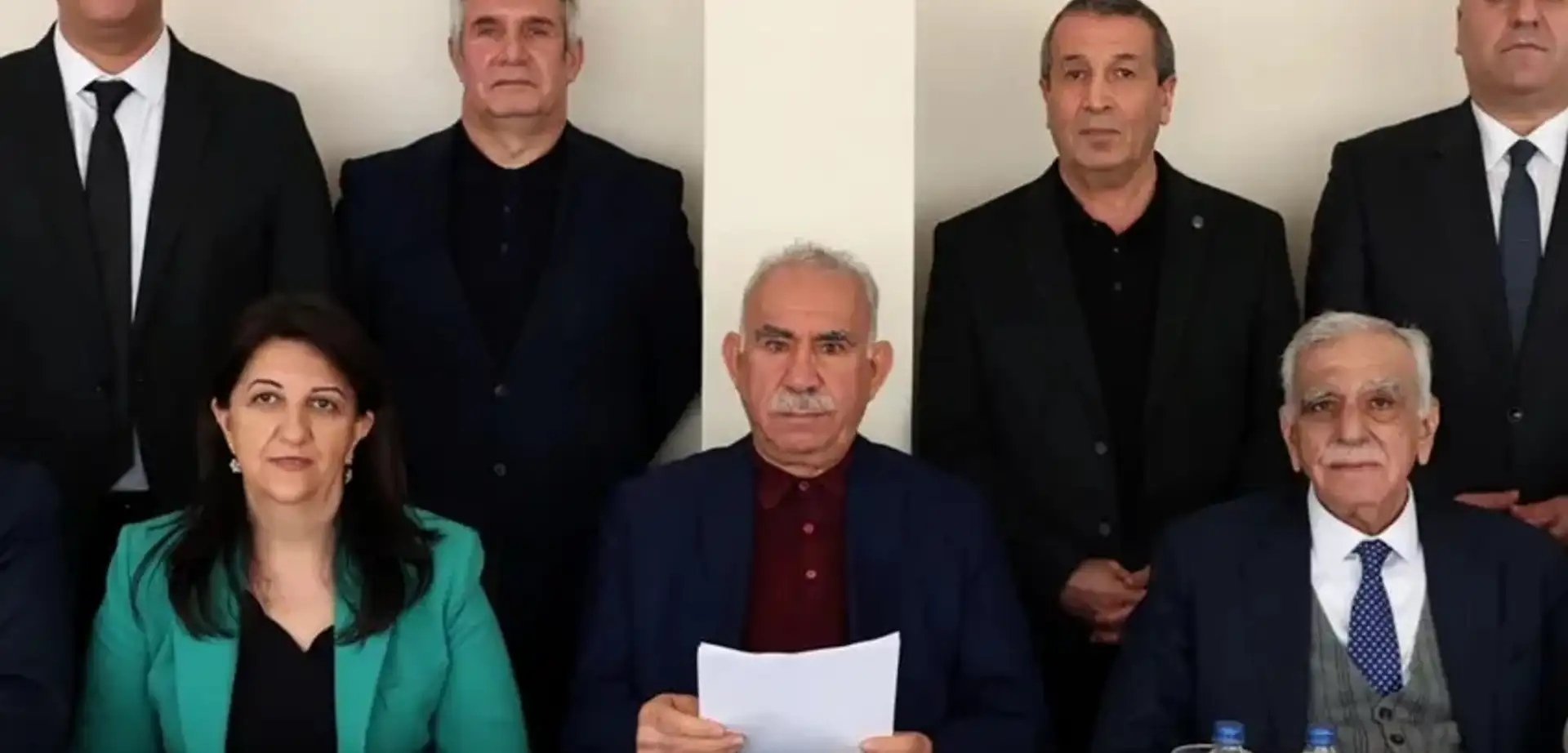 Öcalan'ın İkinci Aşama Mesajları Paylaşıldı