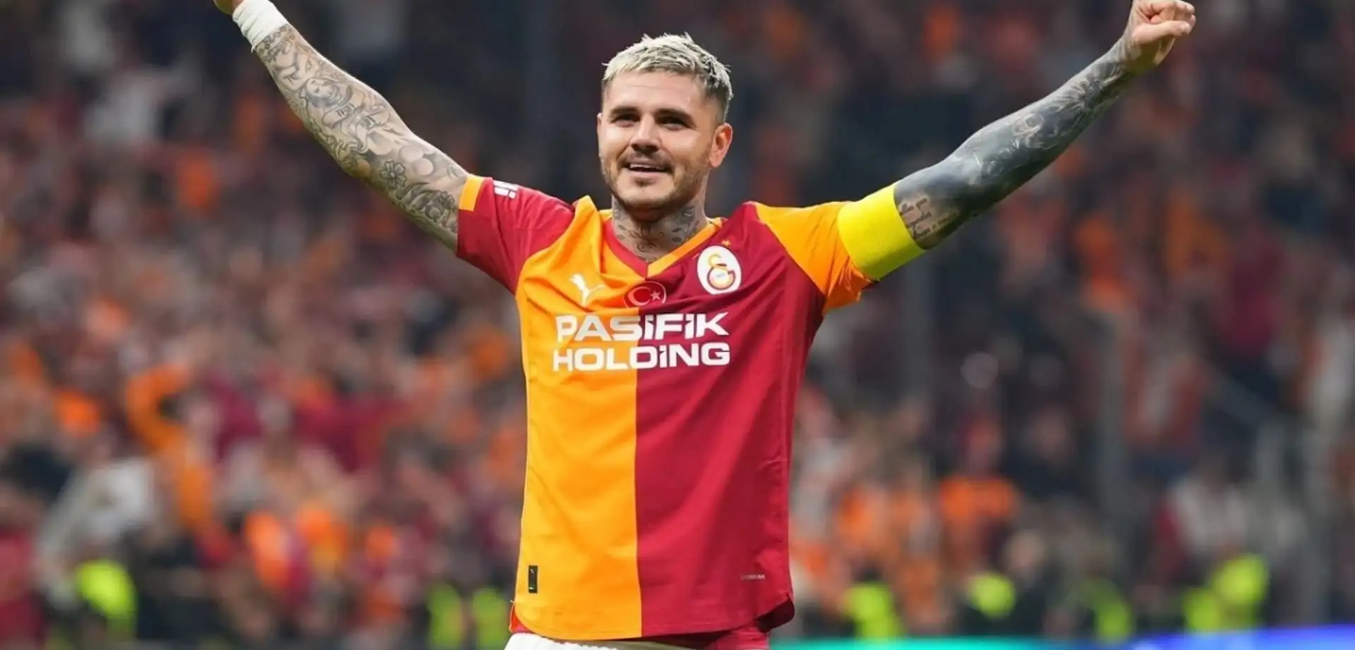 Icardi'den "Retro" Mesajı: Zaman Geçer, Büyüklük Kalır!