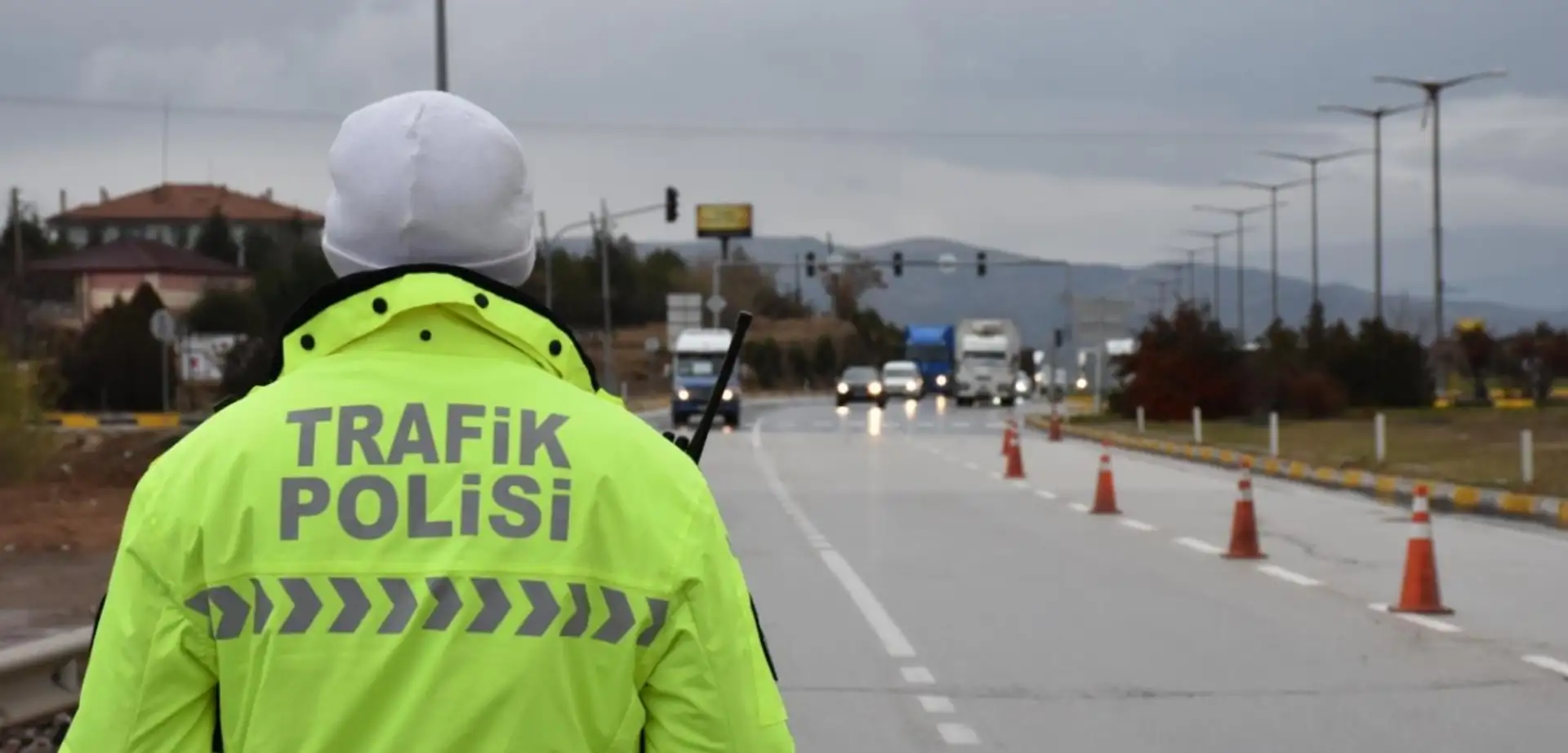 Antalya'da Görülmemiş Trafik Cezası