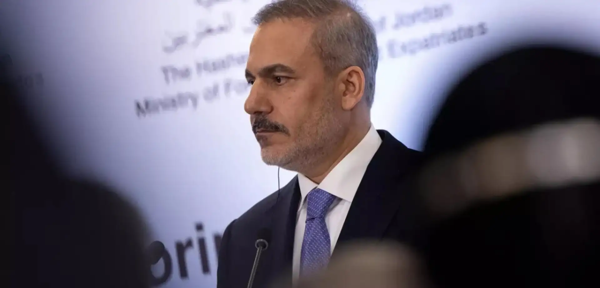 Bakan Fidan'dan Kritik Körfez Trafiği
