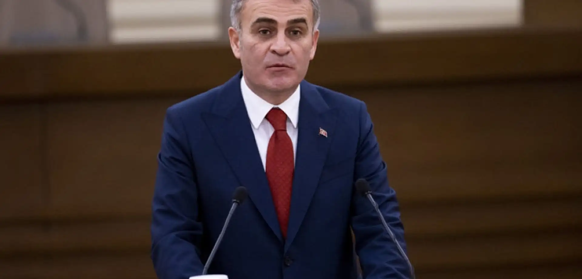 AYM Başkanvekili İrfan Fidan Oldu