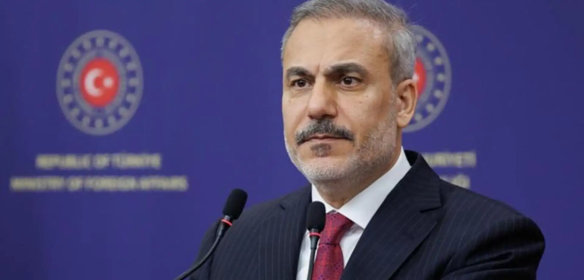 Bakan Fidan, Katar ve Azerbaycan ile Telefon Görüşmeleri Yaptı