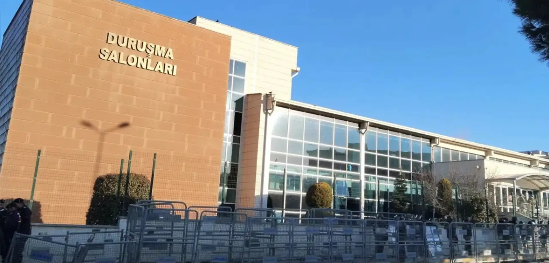 İBB Davasında 6. Oturum Tamamlandı