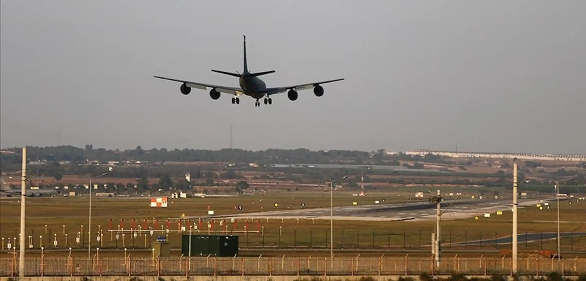 İncirlik'e Yeni Patriot Sistemi Konuşlandırılıyor