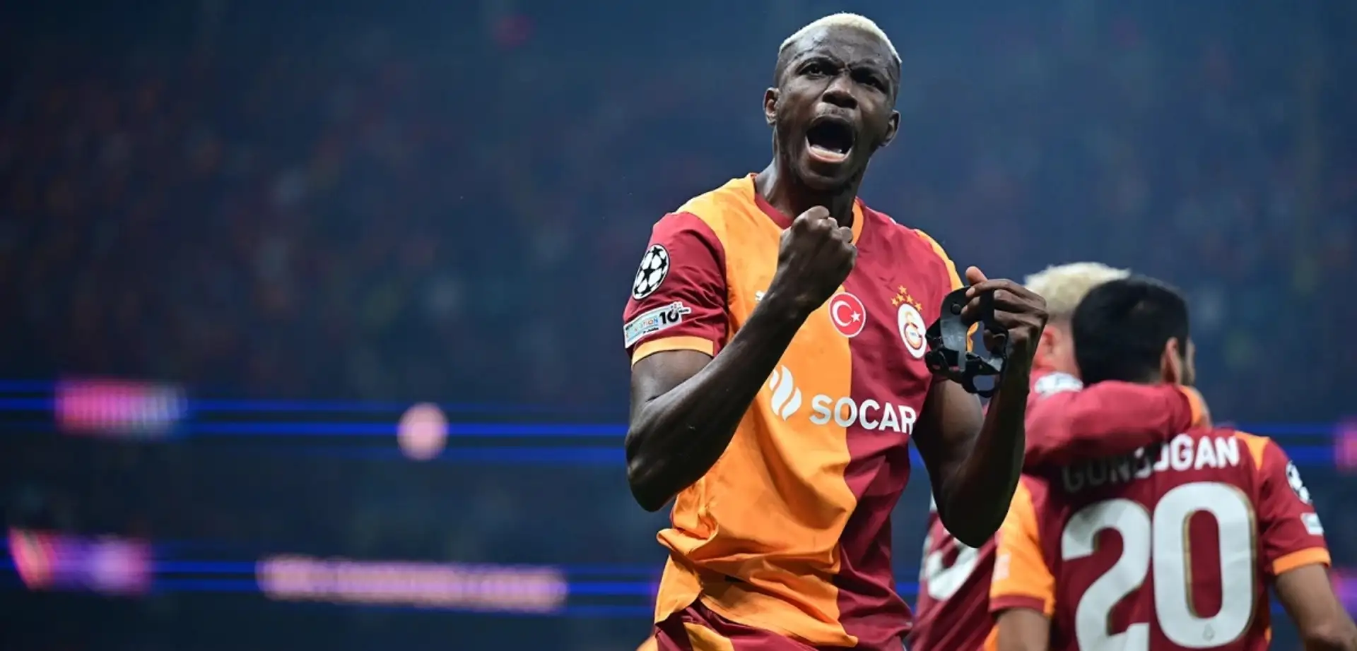 Nijerya Milli Takımı Antalya'ya Geliyor: Osimhen Kadroda Yok!