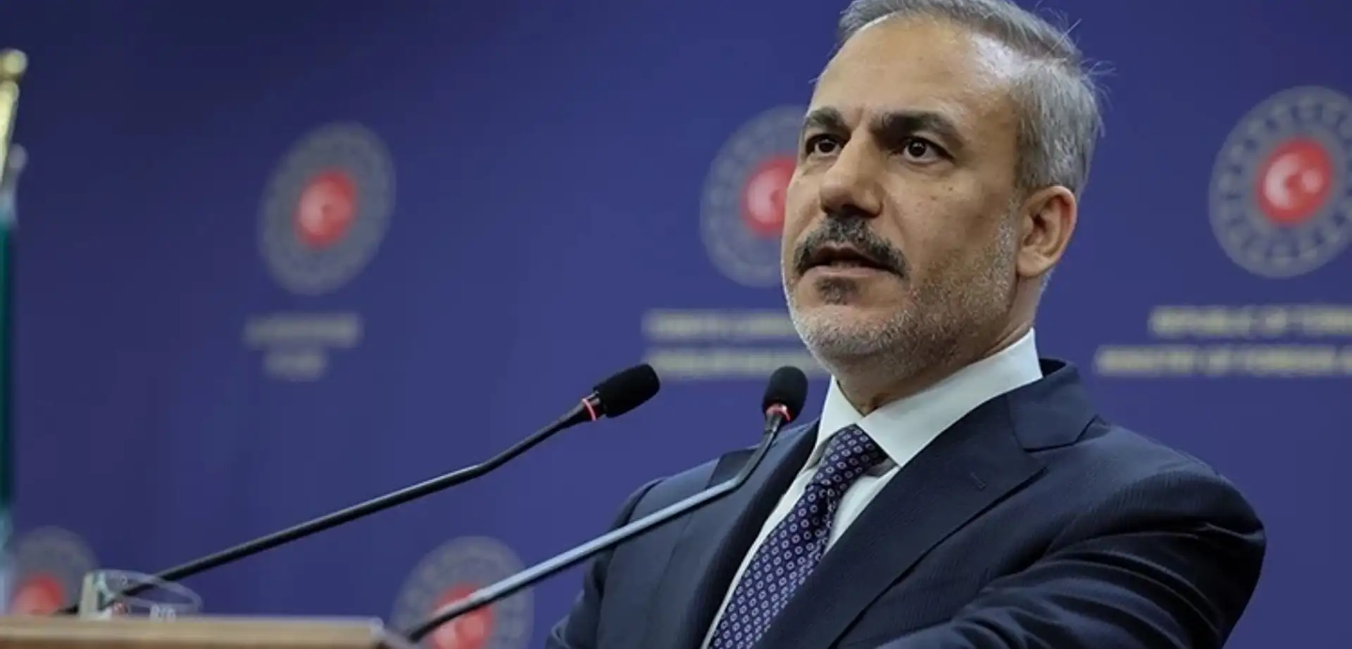 Bakan Fidan'dan Katar'da İtidal Çağrısı: Sivilleri Hedef Alan Saldırıları Reddediyoruz