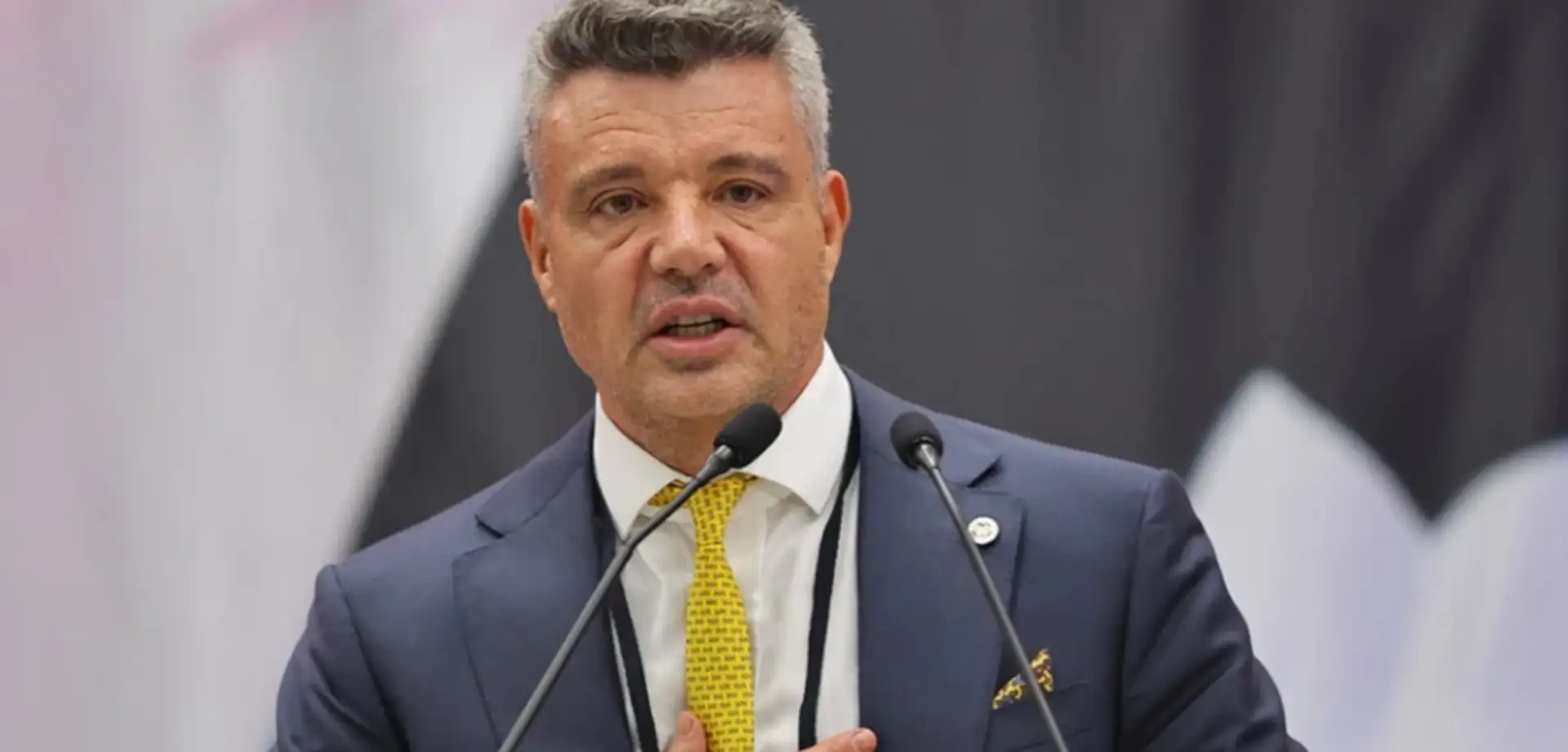 Sadettin Saran'dan Birlik ve Kupa Mesajı
