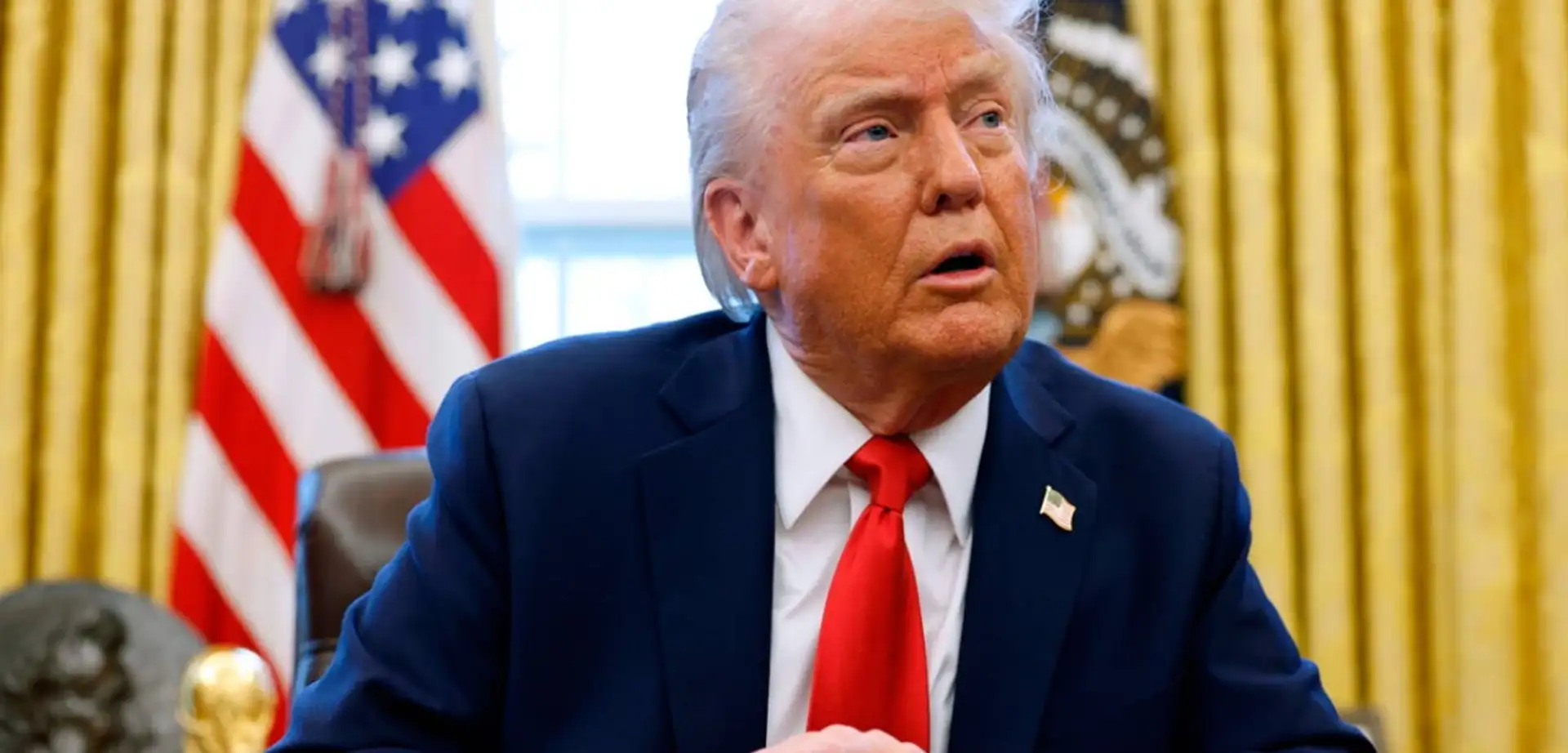Trump'tan İran Açıklaması: Önemli Noktalarda Mutabık Kaldık