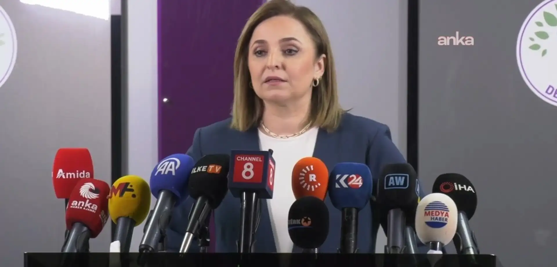 İmralı Heyeti Yarın Öcalan'la Görüşecek