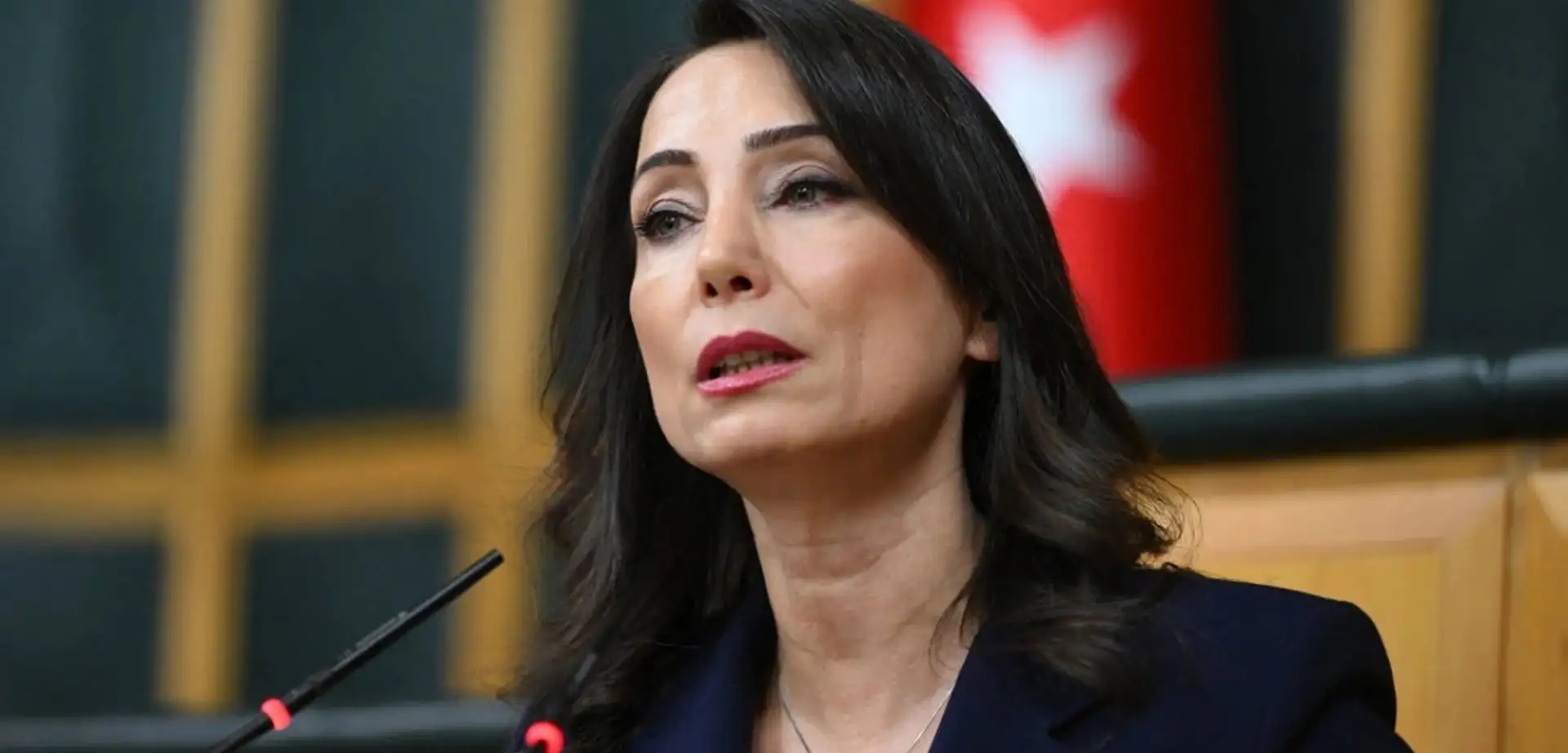 DEM Parti Eş Genel Başkanı Hatimoğulları: Barış Yasasına Ekmek ve Su Kadar İhtiyacımız Var