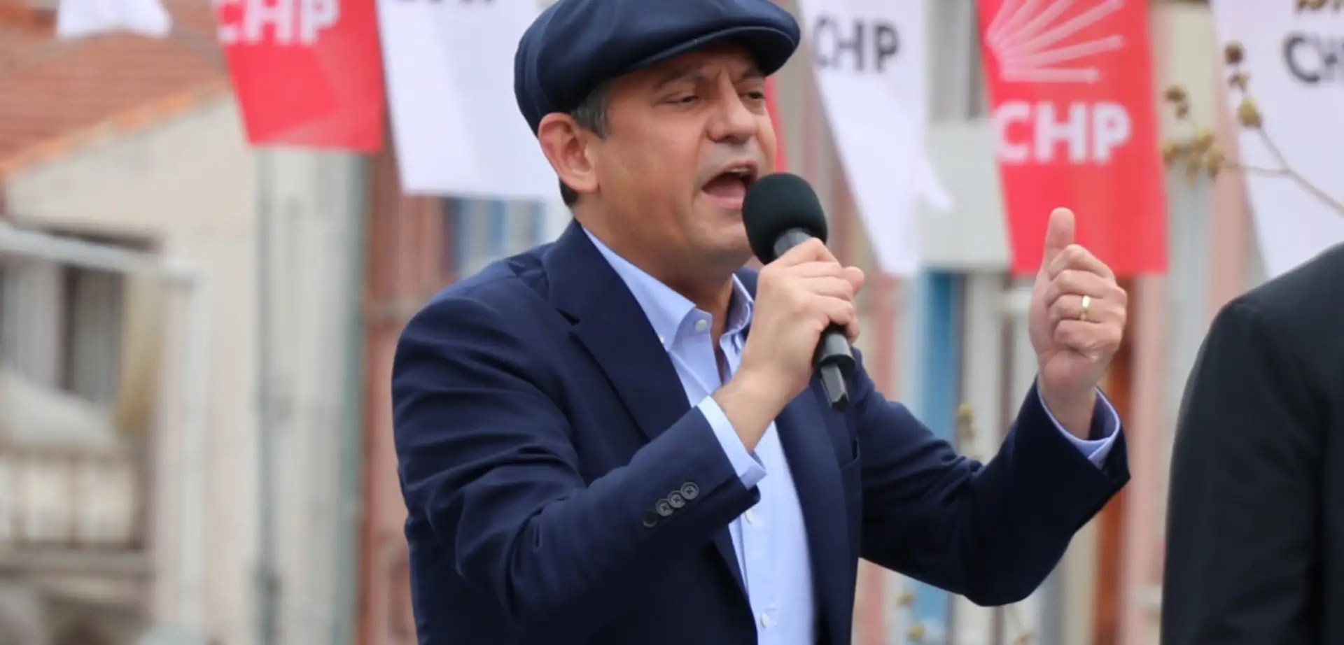 Özel'den Nevşehir Mitinginde Açıklamalar