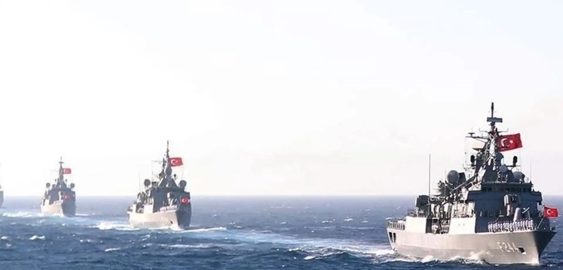 Mavi Vatan'da 23 Nisan Coşkusu