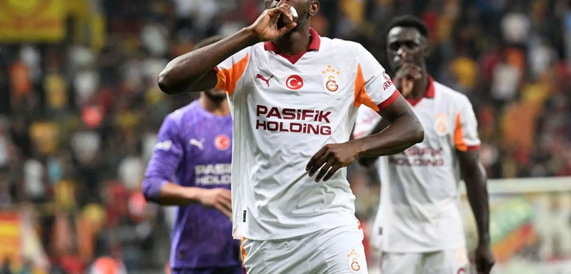 Osimhen'den Dev Maç Öncesi İddialı Açıklama: Bu Derbi Benim Maçım Olacak