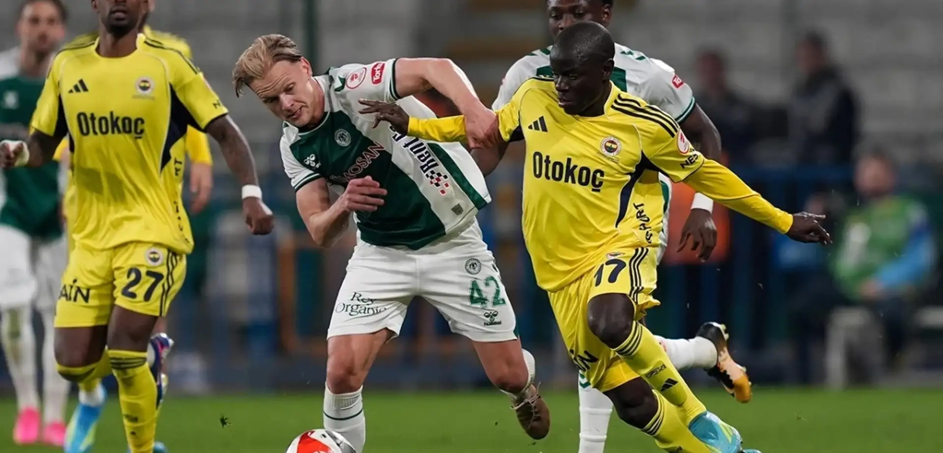 Fenerbahçe Kupaya Veda Etti: Konyaspor'un Penaltısı Hak Edildi mi?
