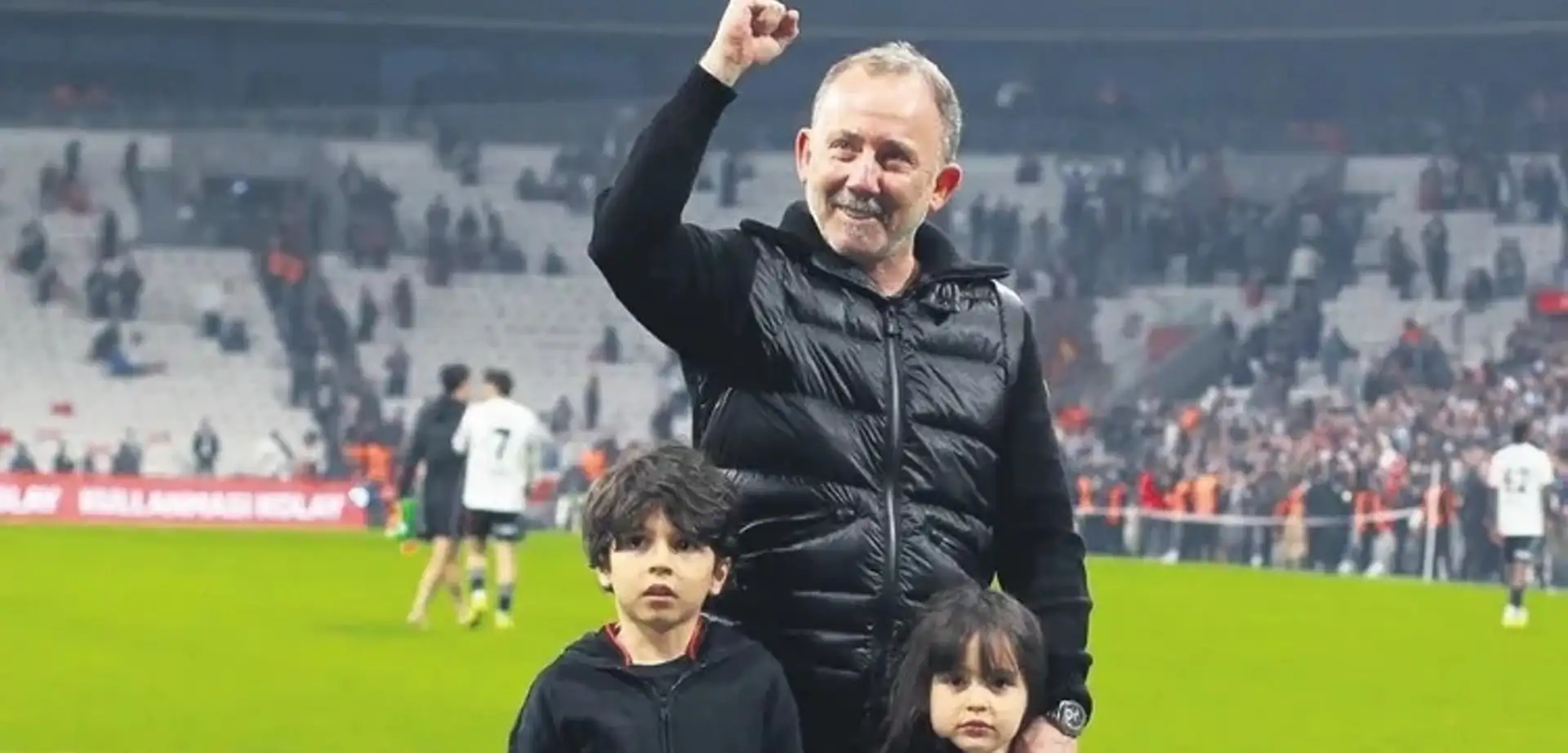 Sergen Yalçın'dan Kupa Mesajı: "Tutunacağımız Tek Dal Kaldı"