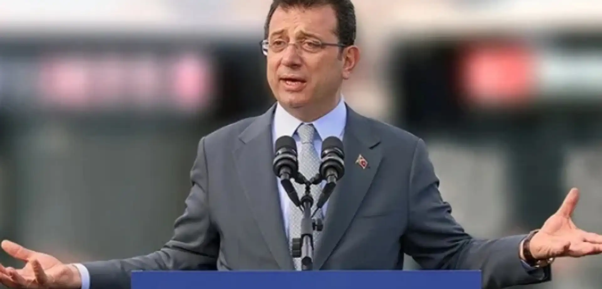 İmamoğlu'ndan Mahkeme Heyetine Sert Eleştiriler