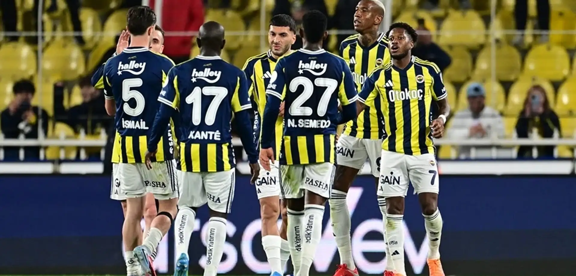 Fenerbahçe'de 40 Kişilik Kadro Baştan Aşağı Yenileniyor