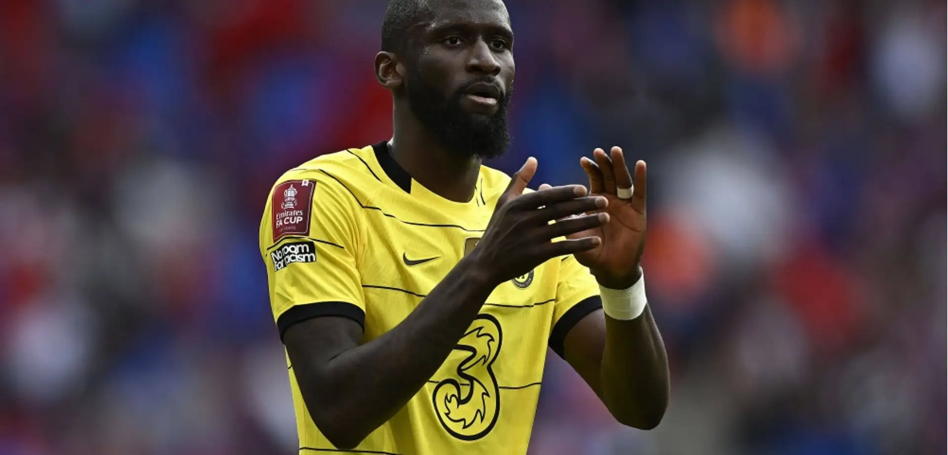 Fenerbahçe'de Savunmaya Alman Panzeri: Antonio Rüdiger Yakın Markajda!