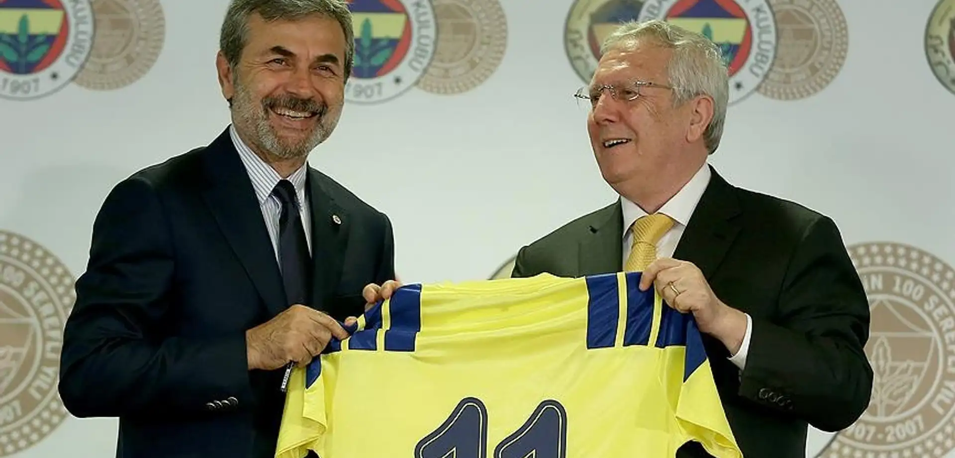 Aziz Yıldırım'ın Aykut Kocaman Planı Belli Oldu