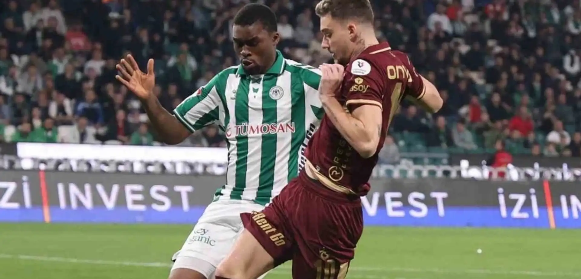 Trabzonspor ile Konyaspor, Ziraat Türkiye Kupası Finalinde Karşı Karşıya!