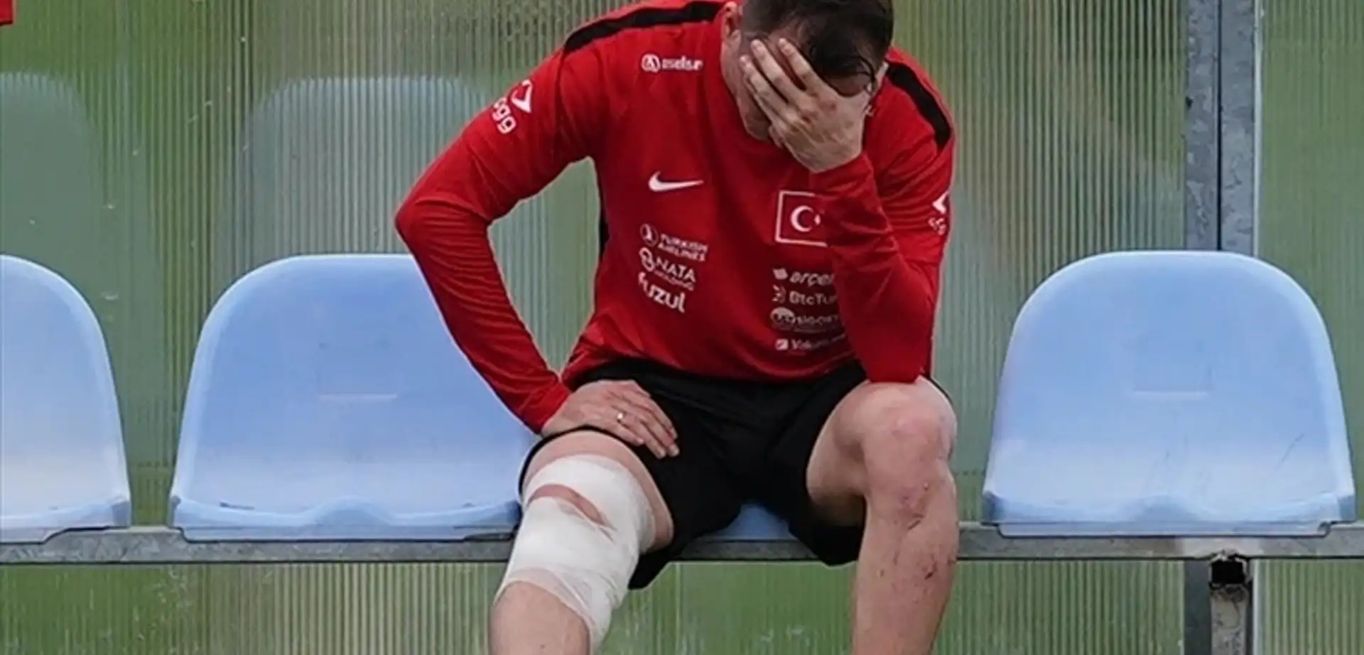 Kerem Aktürkoğlu'ndan Sakatlık Sonrası Dünya Kupası Açıklaması