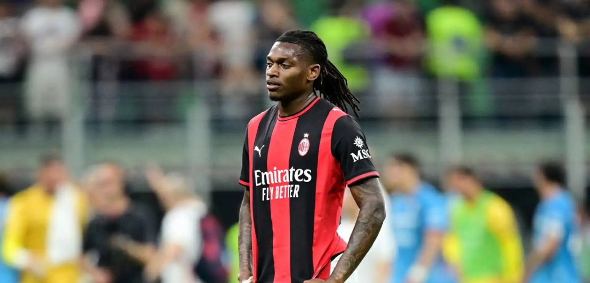 Fenerbahçe'de Hakan Safi ve Paolo Maldini Buluşması Heyecan Yarattı! Rafael Leao Detayı Sevindirdi