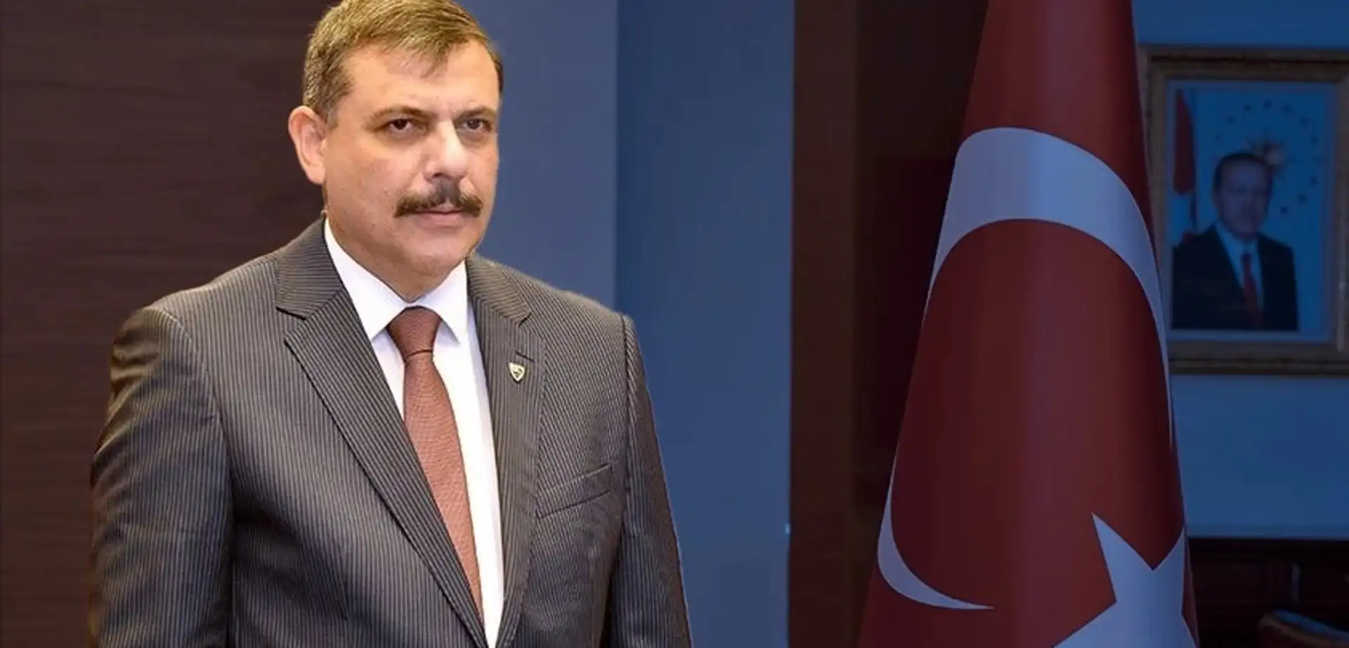 İçişleri Bakanı Mustafa Çiftçi'den Bayram Mesajı