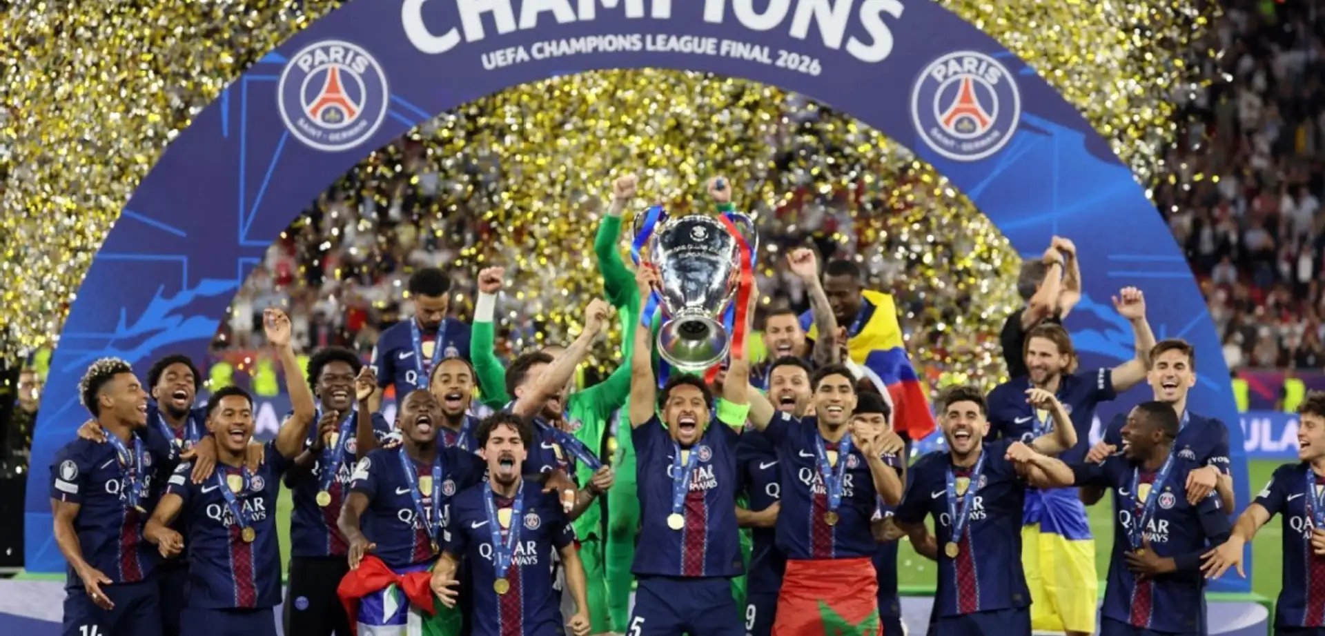 Şampiyonlar Ligi'nde Kazanan, Penaltı Atışlarıyla PSG Oldu!
