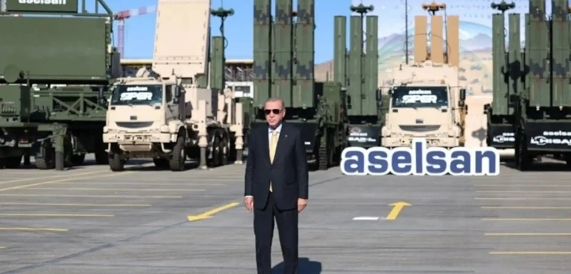 ASELSAN'dan 845 Milyon Dolarlık Dev Savunma Sanayii Anlaşması