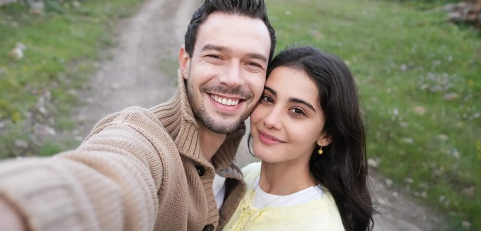 Sevdiğim Sensin Sezon Finali Dicle'nin Köyünde Çekildi