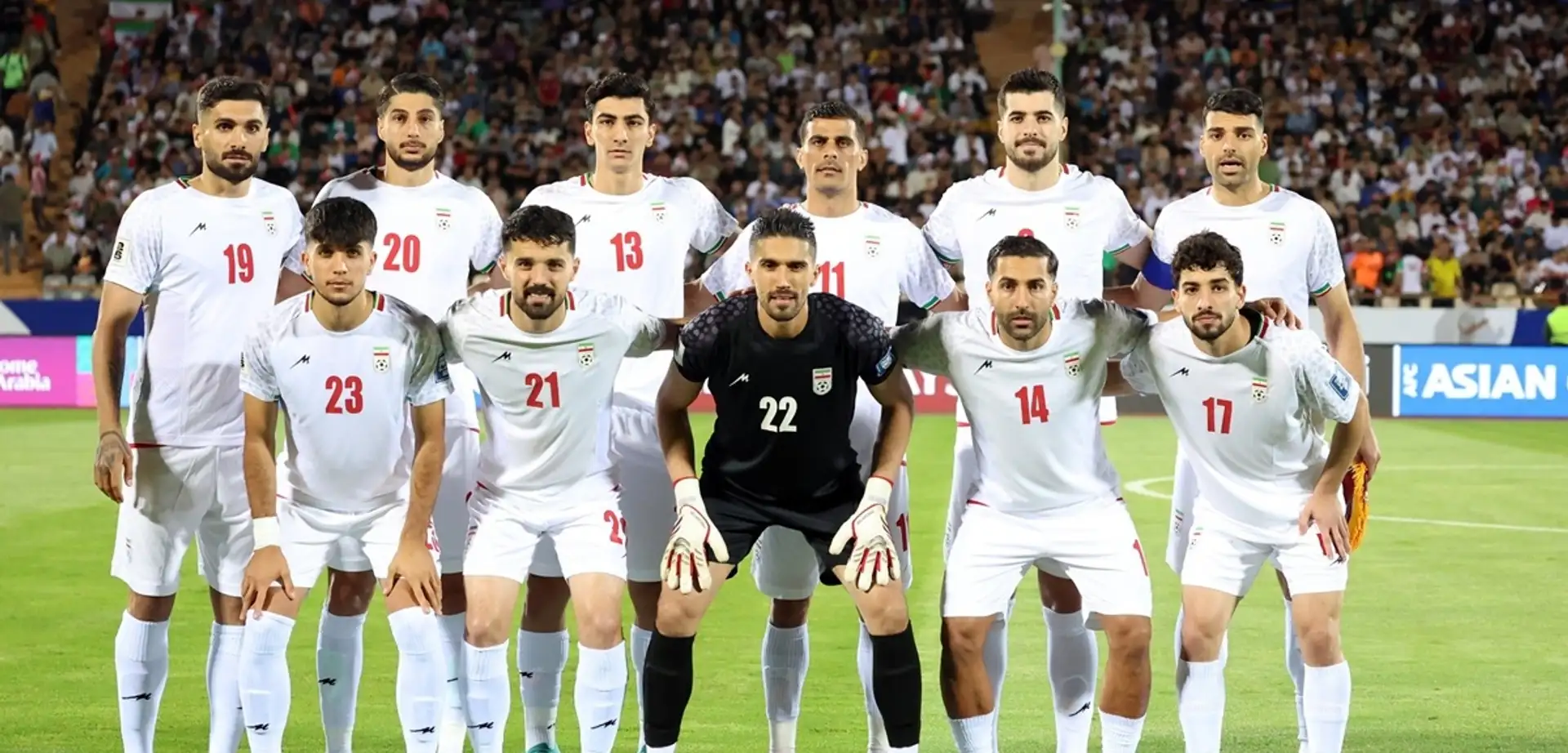 İran Milli Takımı'na ABD Onayı