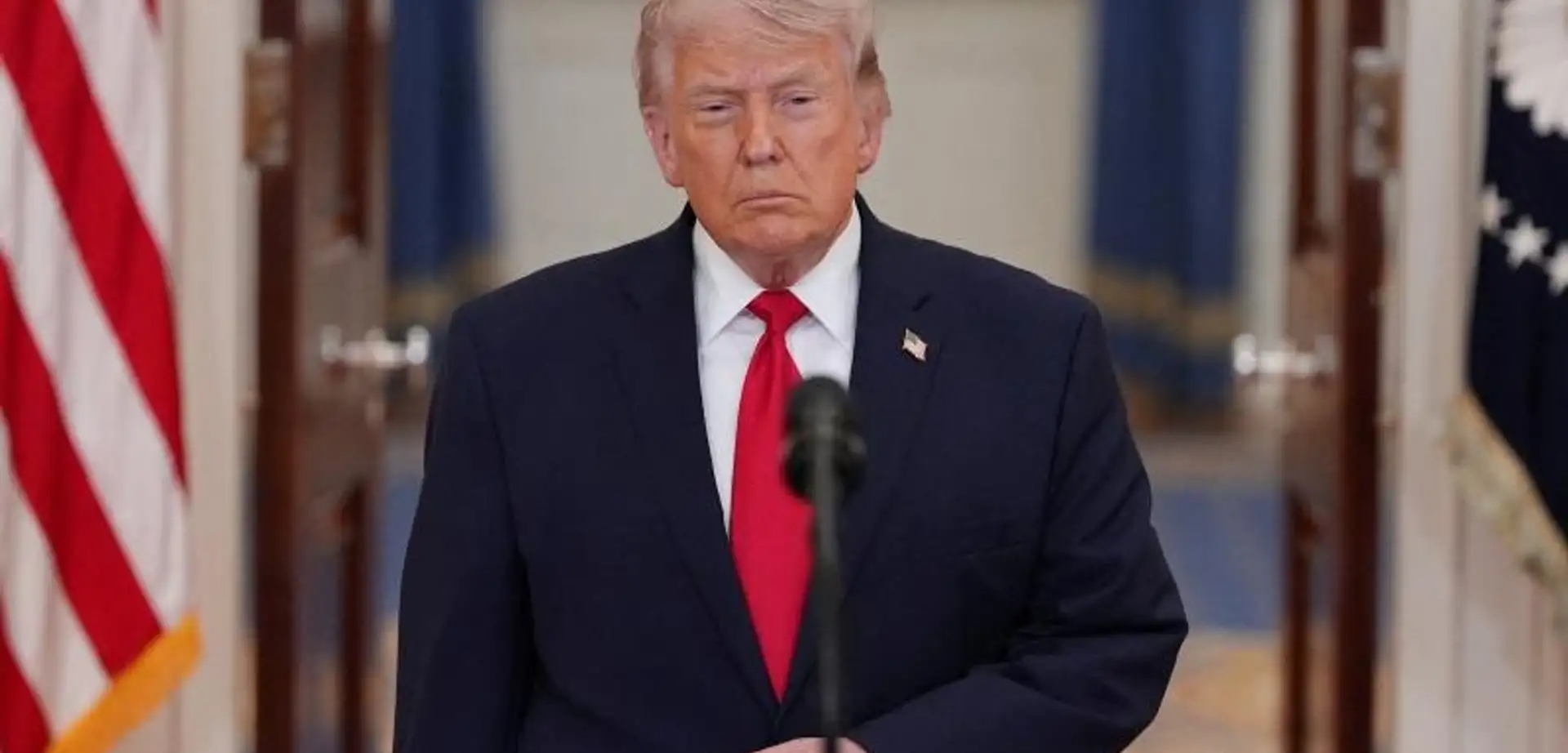 Trump'tan İsrail ve İran'a 'Ateşkes' Çağrısı