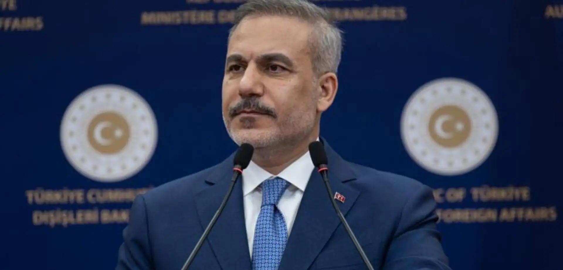 Bakan Fidan'dan Bulgaristan'da Önemli Mesajlar