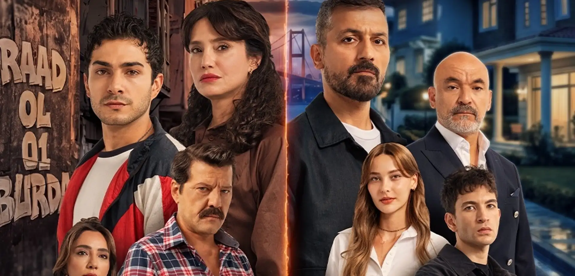 Altı Üstü İstanbul'un İlk Bölüm Reytingleri Belli Oldu