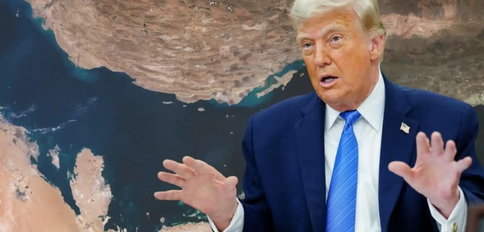 Trump'tan Ortadoğu'ya Ateşkes Çağrısı