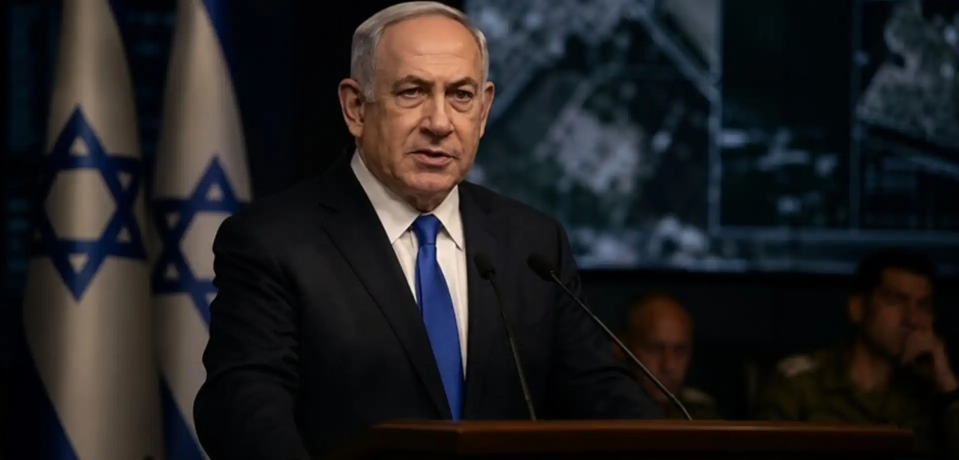 Netanyahu'dan 'Lübnan' Kararı: "Çekilmeyeceğiz"