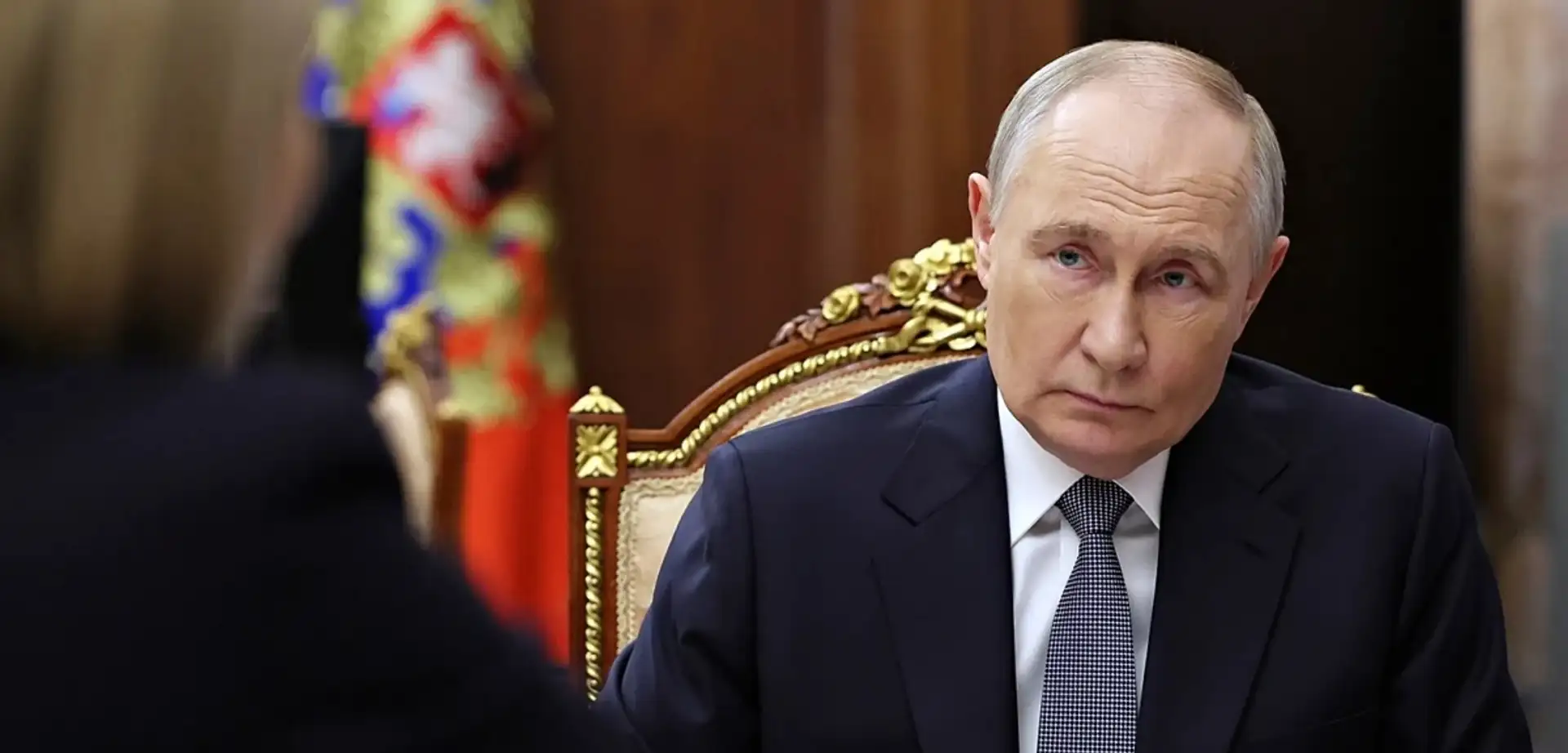Putin'den Yeni Müzakere Mesajı