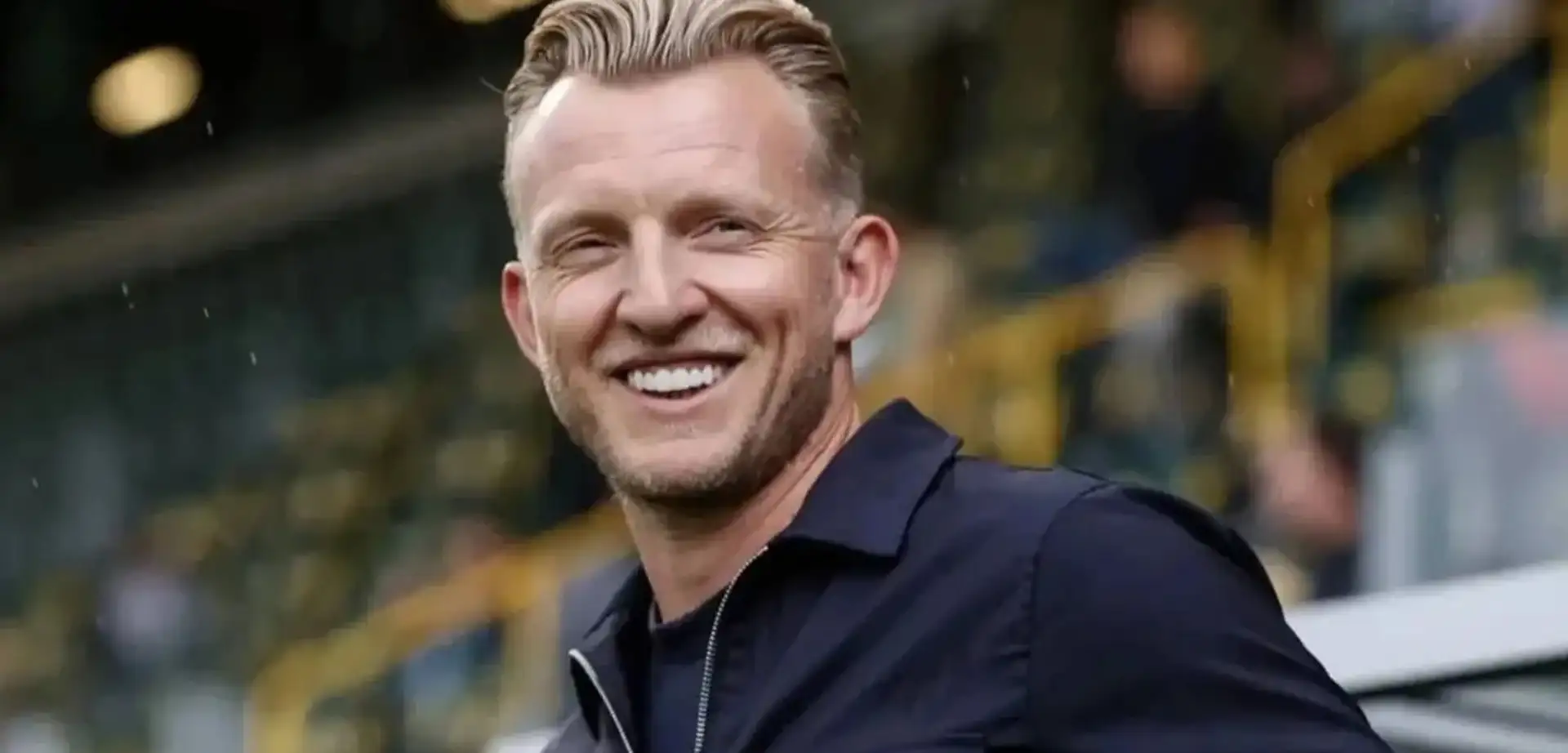 Dirk Kuyt: "Fenerbahçe'de Başarılı Olma Duygusunun Ne Kadar Güzel Olduğunu Biliyorum"