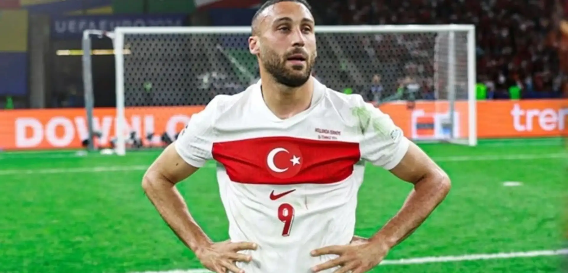 Cenk Tosun'un Yeni Adresi Fatih Karagümrük Oldu