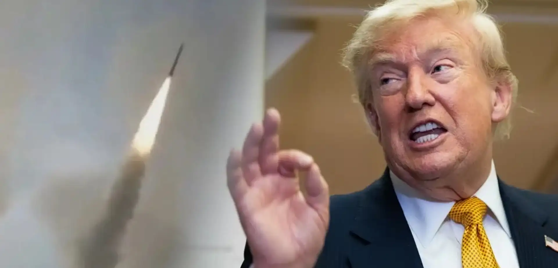 Trump'tan İran'a "Ateşkes Bitti" Mesajı