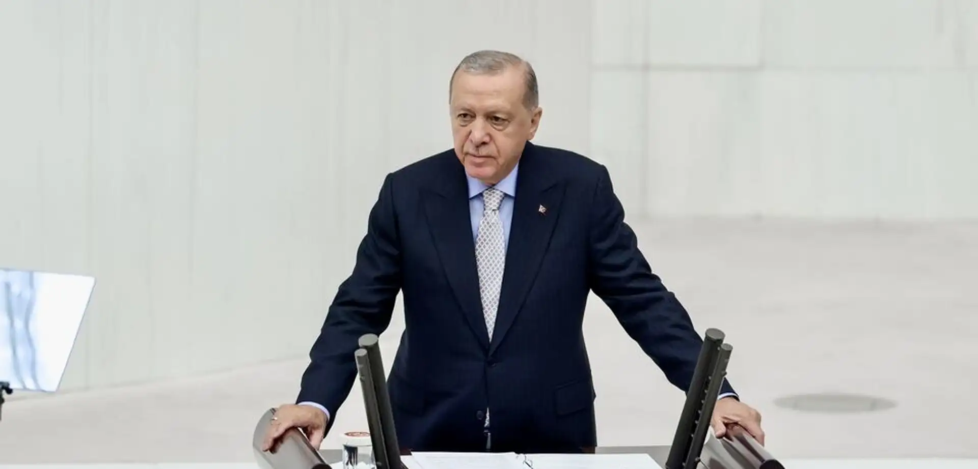 Cumhurbaşkanı Erdoğan'dan '15 Temmuz' Konuşması