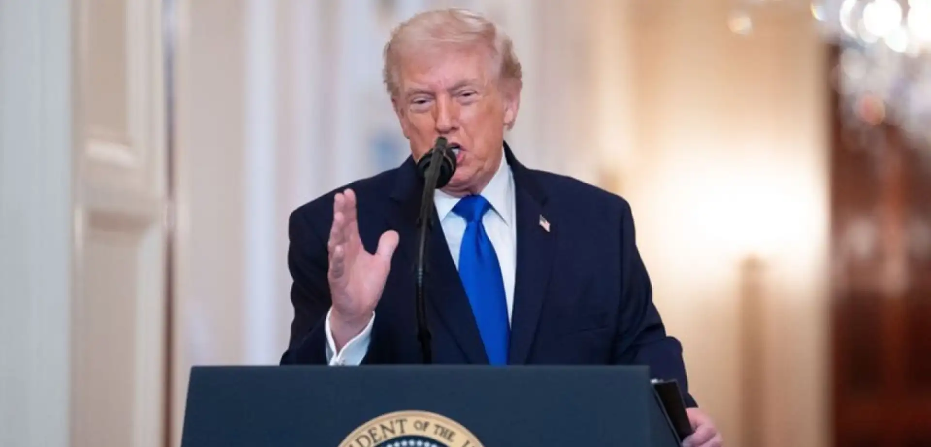Trump'tan İran'la 'Görüşme' Mesajı