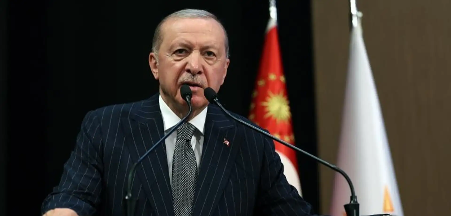 Cumhurbaşkanı Erdoğan'dan 20 Temmuz Mesajı: "Kıbrıs Türk Halkını Asla Yalnız Bırakmayacağız"