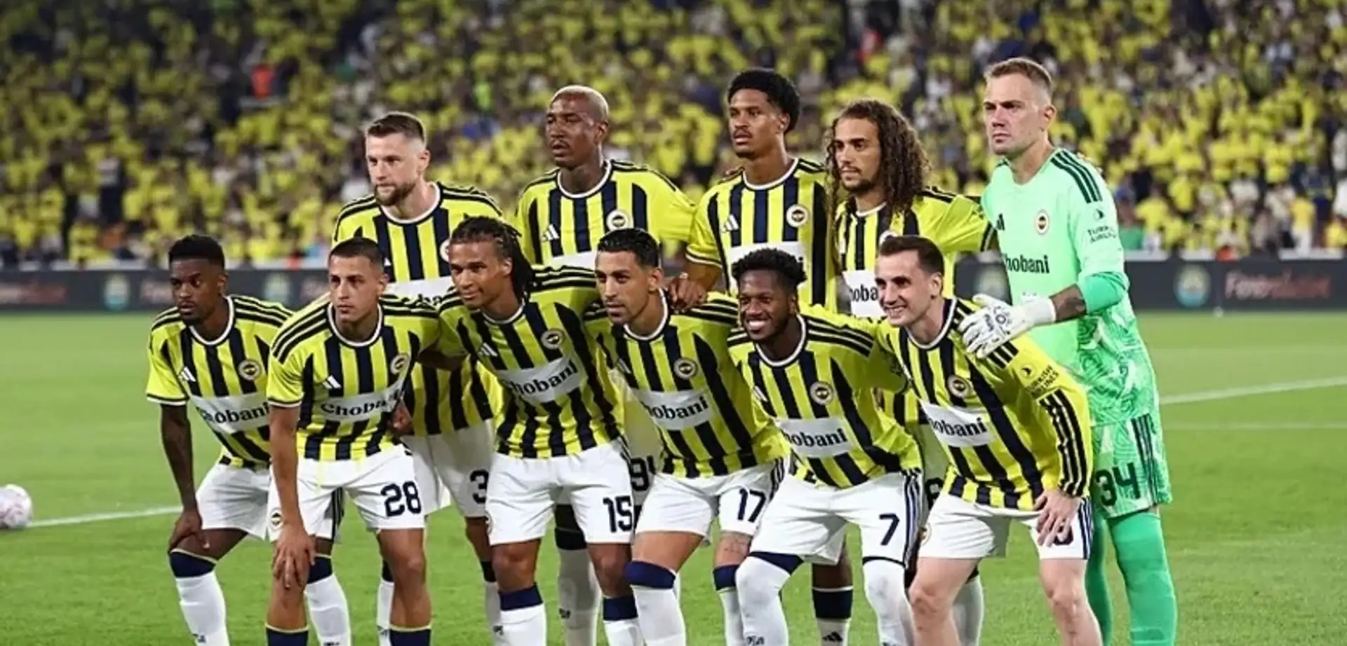 Fenerbahçe - Gornik Zabrze Muhtemel 11'ler! Kanarya Devler Ligi'nde Tur Peşinde
