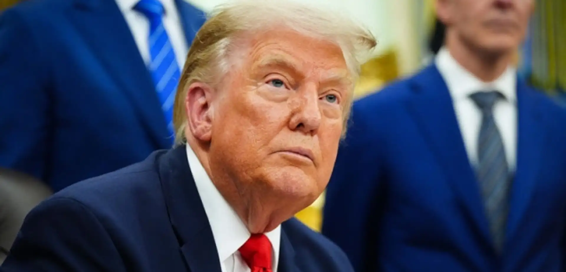 Trump'tan İran'a Hürmüz Boğazı Ültimatomu