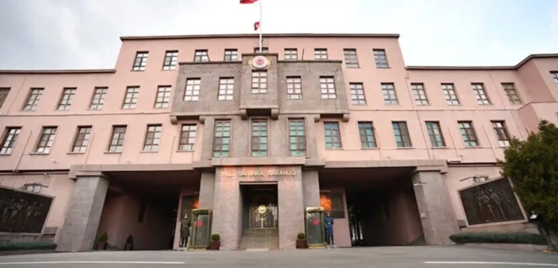 MSB'den Önemli Açıklamalar: Terörle Mücadelede Kararlılık ve İsrail'e Sert Tepki