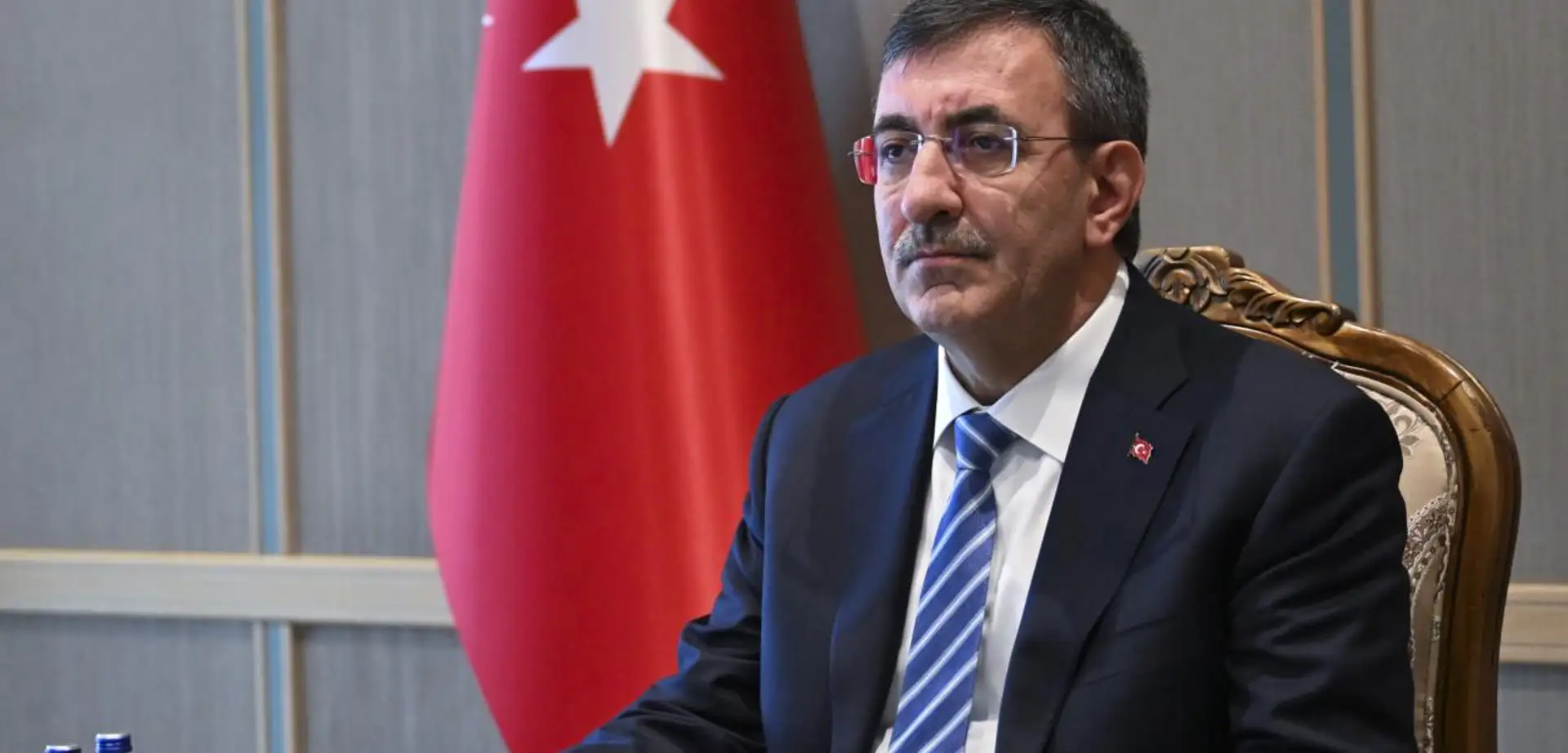 Cevdet Yılmaz'dan "Terörsüz Türkiye" Açıklaması