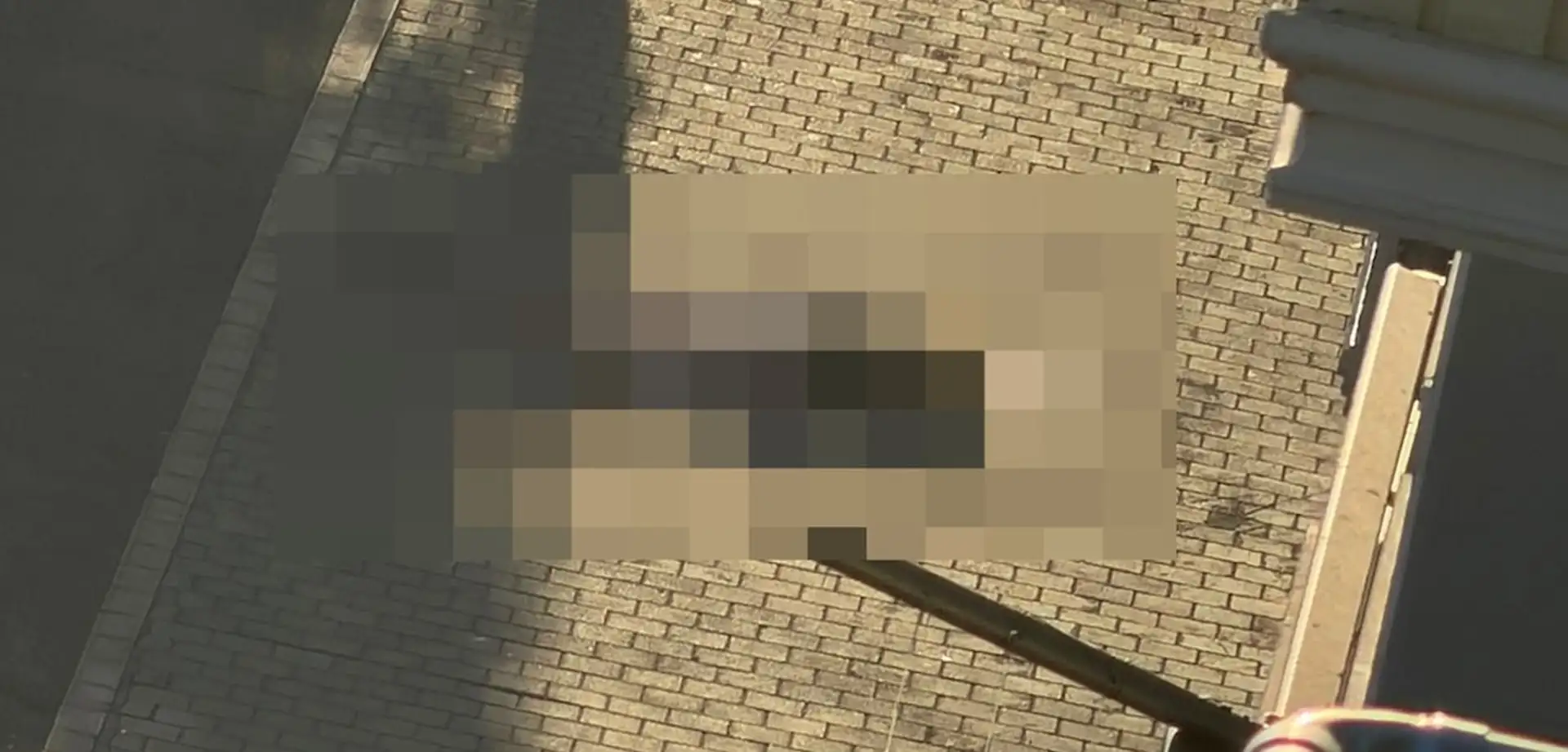 Mardin'de balkondan düşen kadın yaşamını yitirdi, eşi gözaltına alındı