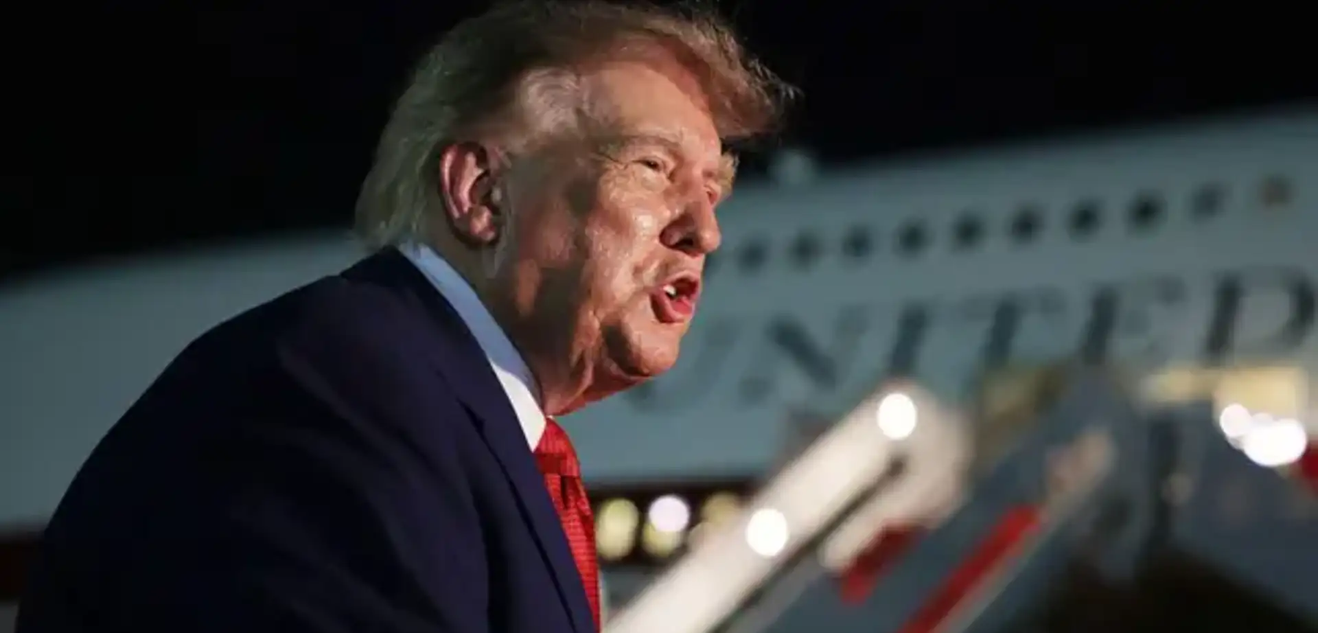 Trump'tan Sert Çıkış: "İran'a Güvenecek En Son Kişiyim"