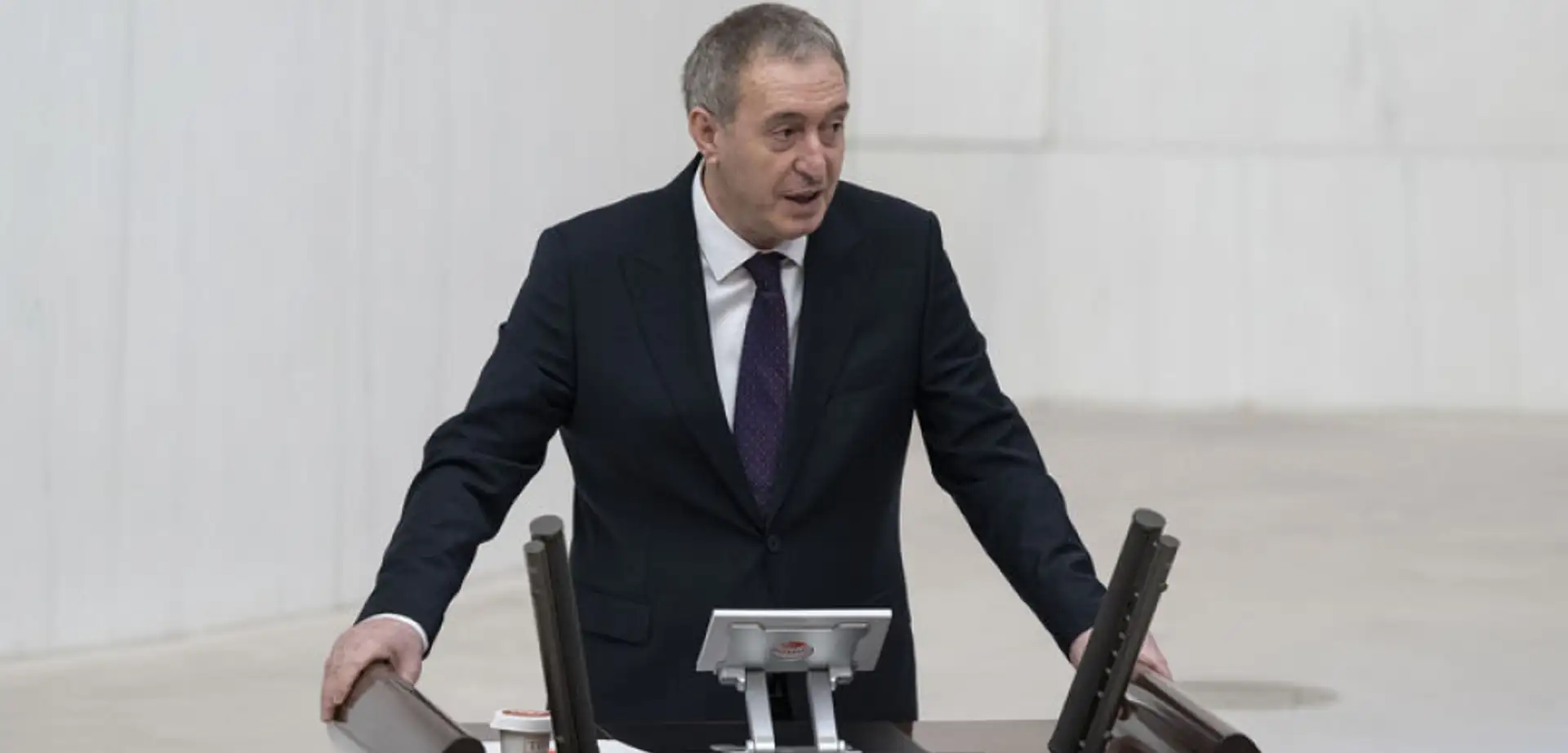 Tuncer Bakırhan: "Meclis'te Kurulan Masa, Çözüm İçin Bir Başlangıçtır"